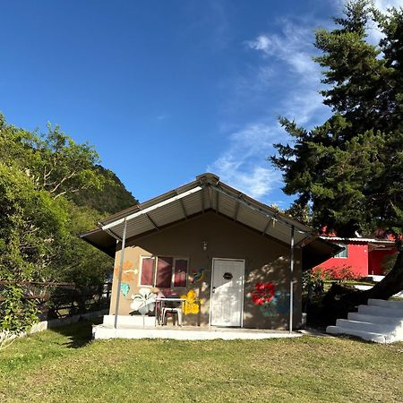 Cabanas Mountain View Volcán 외부 사진