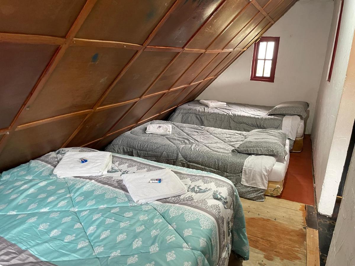 Cabanas Mountain View Volcán 외부 사진